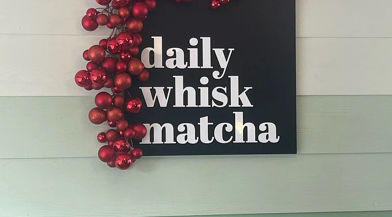 Daily Whisk Matcha