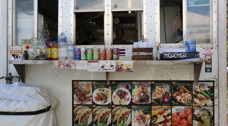 Dokkaebi - Best American Restaurants in Oahu