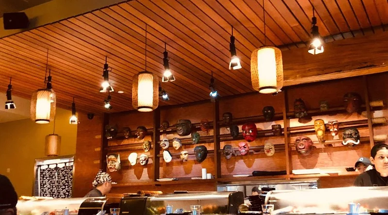 Doraku Sushi - Best Sushi Restaurants in Honolulu