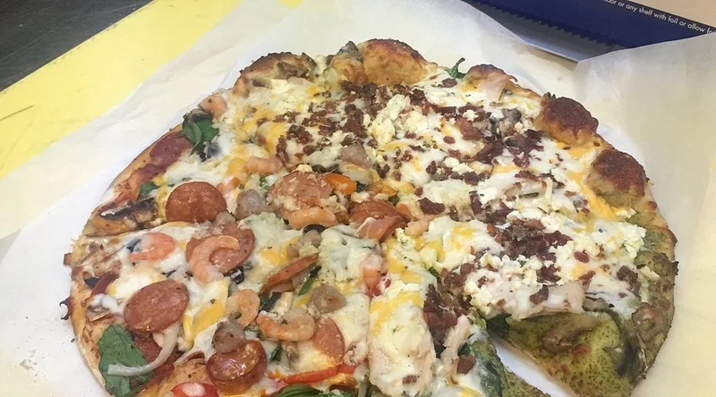Doughlicious - Best Pizza Restaurants in Honolulu