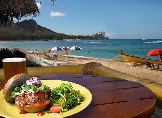 Duke's Waikiki - Oahu, Hawaii