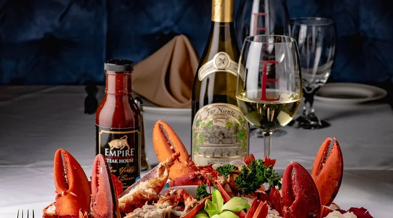 Empire Steak House Hawaii - Family Style in Oahu