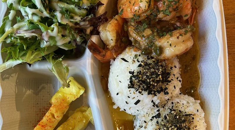 Five Star Shrimp - Best Hawaiian Restaurants in Oahu