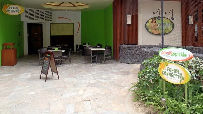 Fresh Connection - Best American Restaurants in Oahu