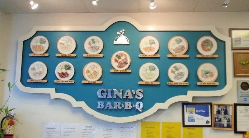 Gina's Barbeque - Delivery in Honolulu