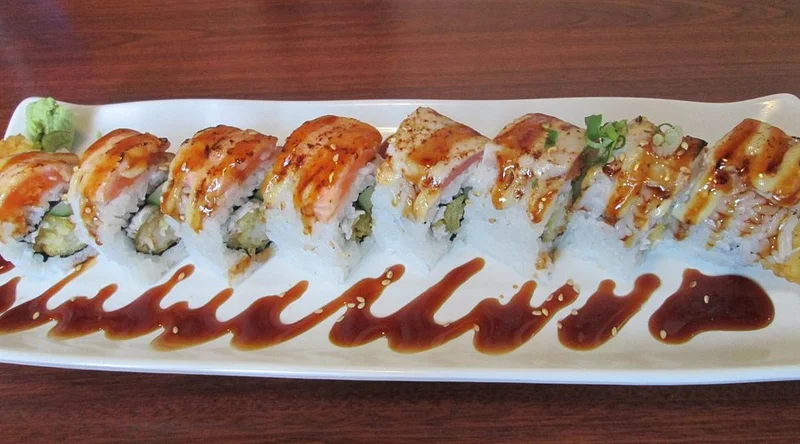 Ginza Sushi Ward Centers - Best Seafood Restaurants in Oahu