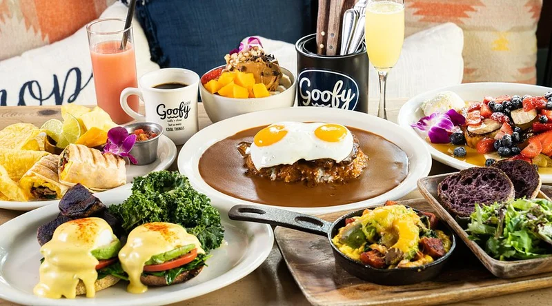 goofy cafe & dine - Best Desserts Restaurants in Honolulu
