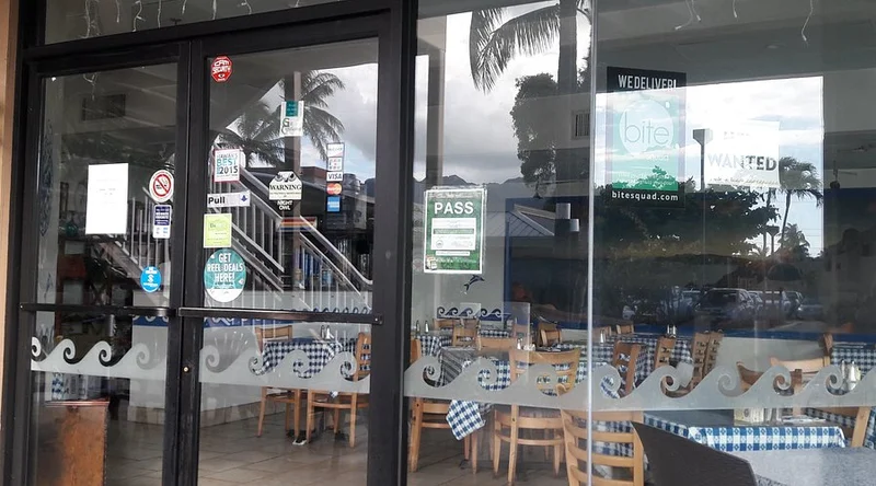 Greek Marina - Best Mediterranean Restaurants in Honolulu