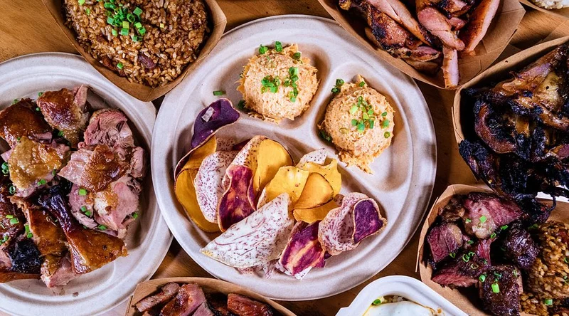 Guava Smoked - Best Seafood Restaurants in Oahu