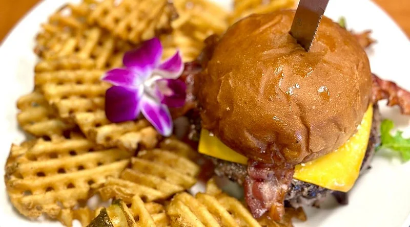 Guieb Cafe (eatery) - Best Hawaiian Restaurants in Honolulu