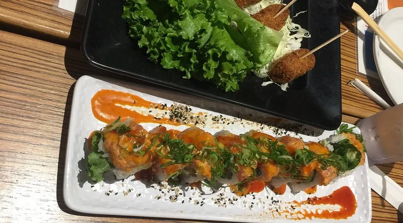 Gyotaku Japanese Restaurant (1824 S King St) - Best Sushi Restaurants in Honolulu