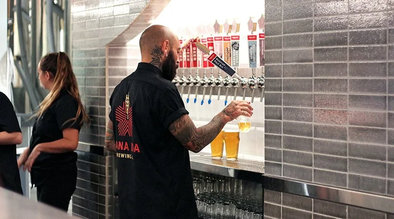 Hana Koa Brewing Co. - Best Beer restaurants in Oahu