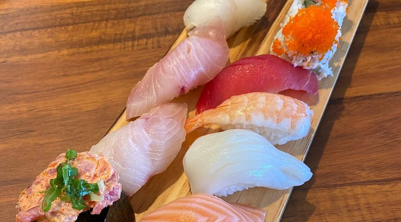 Hana Sushi - Best Sushi Restaurants in Honolulu