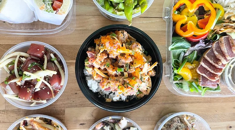 Hanapa'a Market - Best Healthy Restaurants in Oahu