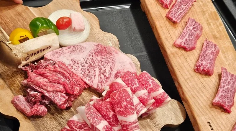 Hangang Korean Bbq Hawaii Kai - Asian in Oahu