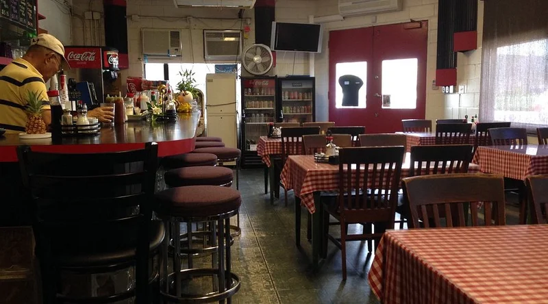Harry's Cafe