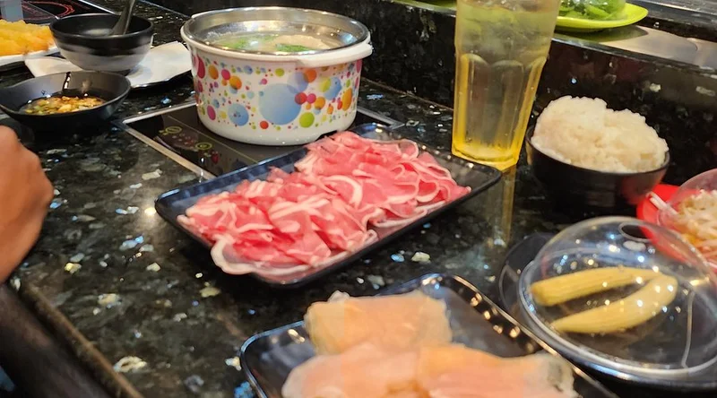 Hawaii Pot Shabu Shabu House (808 Sheridan St Suite 101) - Best Food delivery services Restaurants in Honolulu