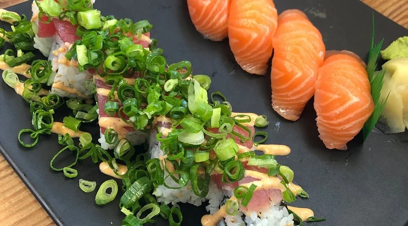 Hawaii Sushi - Best Seafood Restaurants in Oahu
