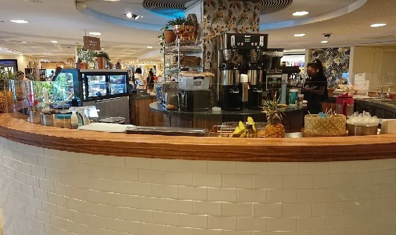 Hawaiian Aroma Caffe (150 Kaiulani Ave) - Best Healthy Restaurants in Oahu