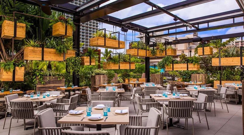 Herringbone Waikiki - Best Healthy Restaurants in Oahu
