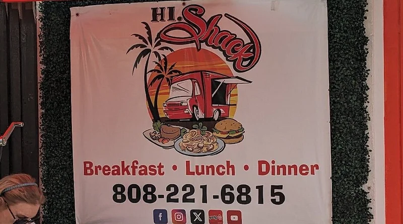 Hi Shack