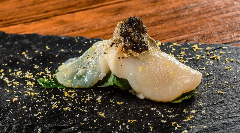 Hihimanu Sushi - Best Japanese Restaurants in Oahu