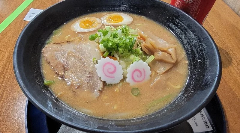 Hokkaido Ramen Natsuboshi - Best Hokkaido cuisine Restaurants in Honolulu