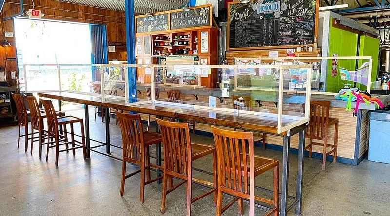Honolulu Beerworks - Best Bar Restaurants in Oahu