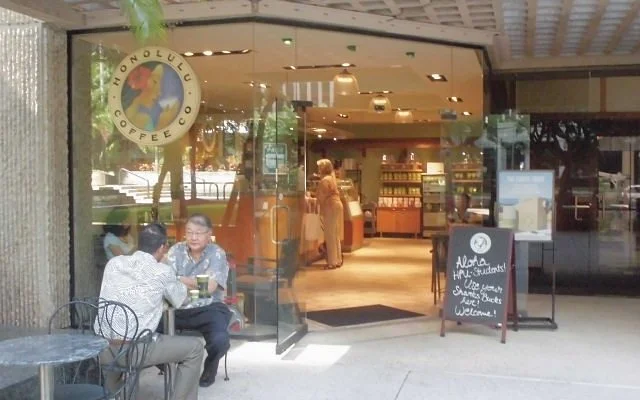 Honolulu Cafe