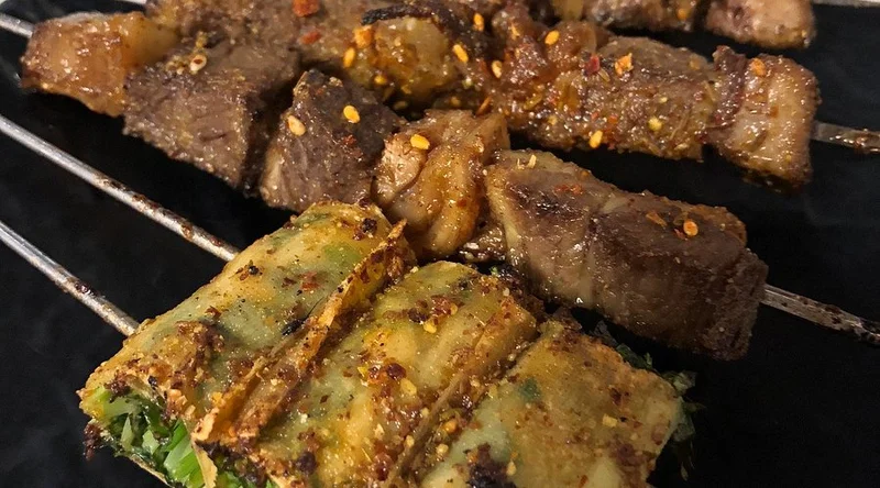 Honolulu Skewer House - Best Japanese Restaurants in Oahu