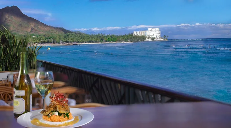 Hula Grill Waikiki
