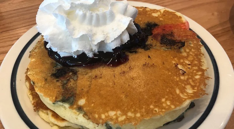 Ihop (1850 Ala Moana Blvd Aqua Palms Waikiki) - Best American Restaurants in Oahu