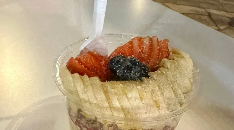 Il Gelato Cafe   (International Marketplace Kuhio Food Hall 2330 Kalakaua Ave.) - Best Cafe Restaurants in Oahu