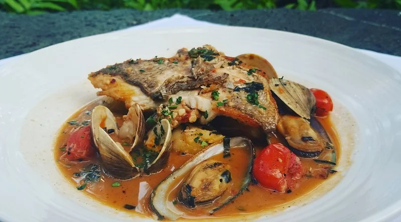 Il Lupino Trattoria & Wine Bar - Best Vegan restaurants in Oahu
