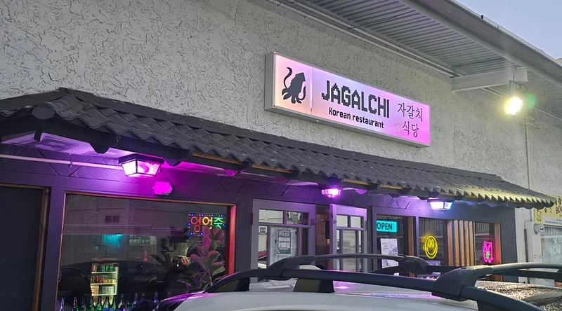Jagalchi Korean Restaurant - Best Korean Restaurants in Oahu