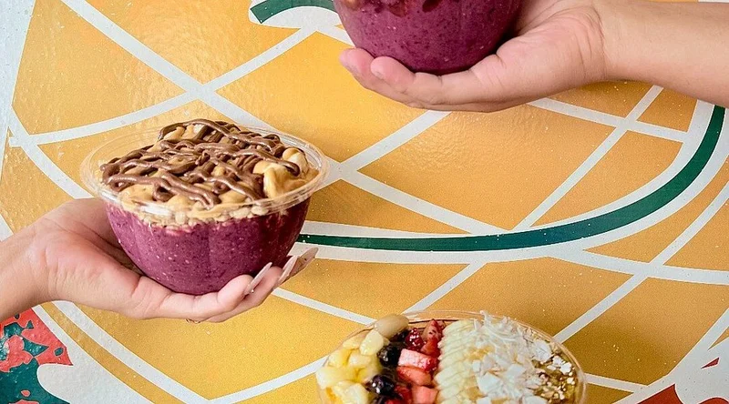 Jamba Juice - Honolulu (N School St Space J-4) - Cafe in Oahu