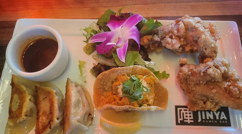 JINYA Ramen Bar - Honolulu - Best Japanese Restaurants in Oahu