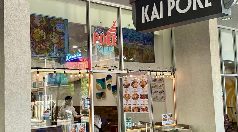 Kai Poke Waikiki - Best Seafood Restaurants in Oahu