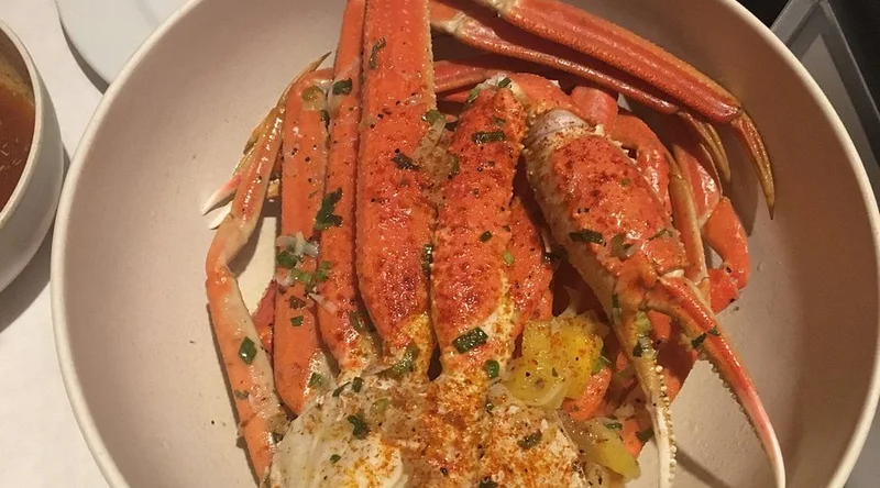 Karai Crab - Best Seafood Restaurants in Oahu