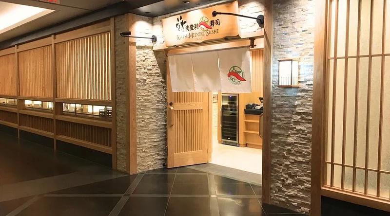 Katsumidori Sushi Tokyo - Best Sushi Restaurants in Honolulu