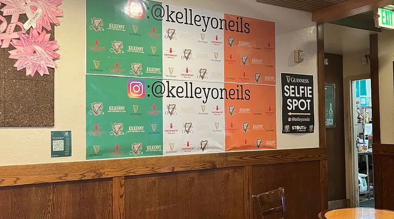 Kelley O'Neil's