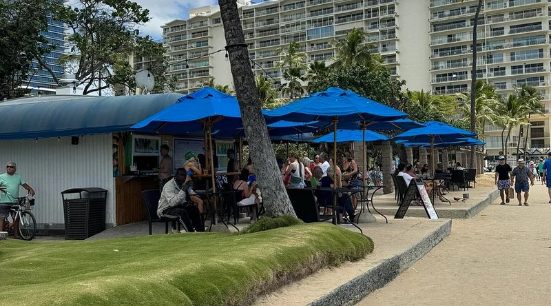 Koa Oasis Booze Shack
