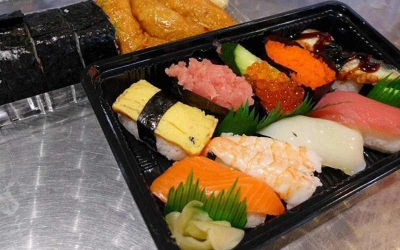 Kozo Sushi Hawaii - Kapahulu Ave. - Best Fast Food Restaurants in Honolulu
