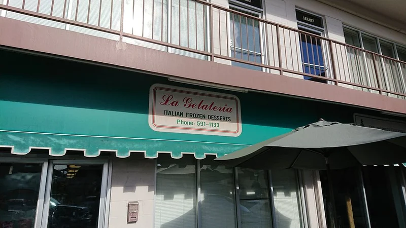 La Gelateria Hawaii - Best Italian Restaurants in Oahu