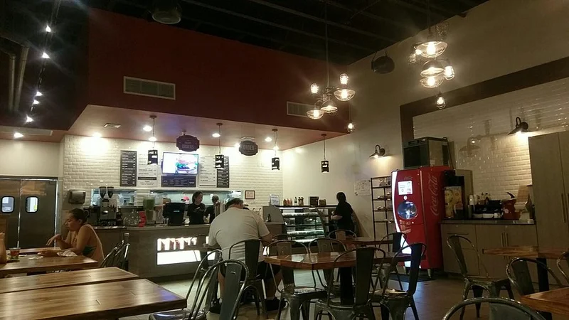 La Tour Cafe (820 W Hind Dr Suite 1291) - Outdoor Seating in Honolulu
