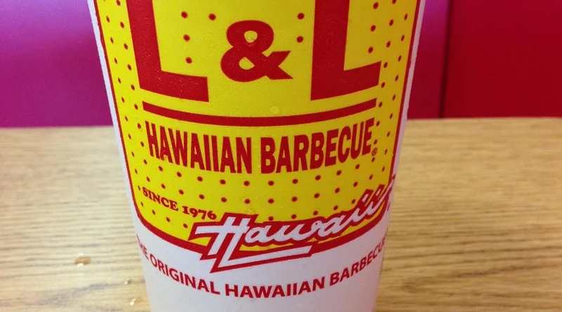 L&L Hawaiian BBQ - Honolulu Restaurant Image