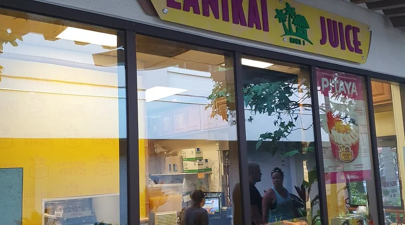 Lanikai Juice (680 Ala Moana Blvd) - Best Healthy Restaurants in Oahu