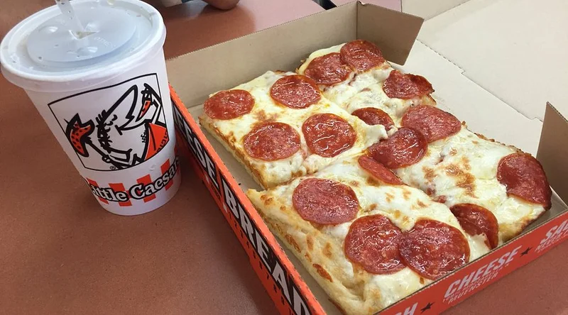 Little Caesars (4561 Salt Lake Blvd) - Best Pizza Restaurants in Honolulu