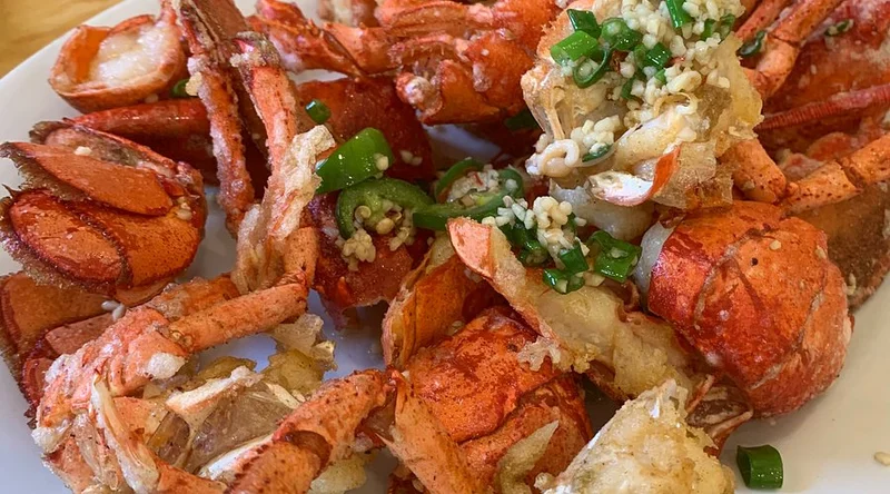 Lobster King - Best Seafood Restaurants in Oahu