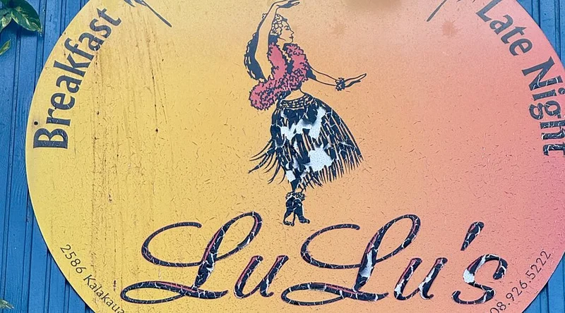Lulu's Waikiki Restaurant - Best Bar Restaurants in Oahu